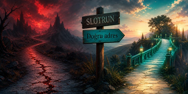 Slotrun Resmi Adresine Güvenle Erişim — Başlık Görseli